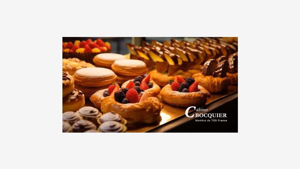 Vente boulangerie-pâtisserie centre bourg Vendée