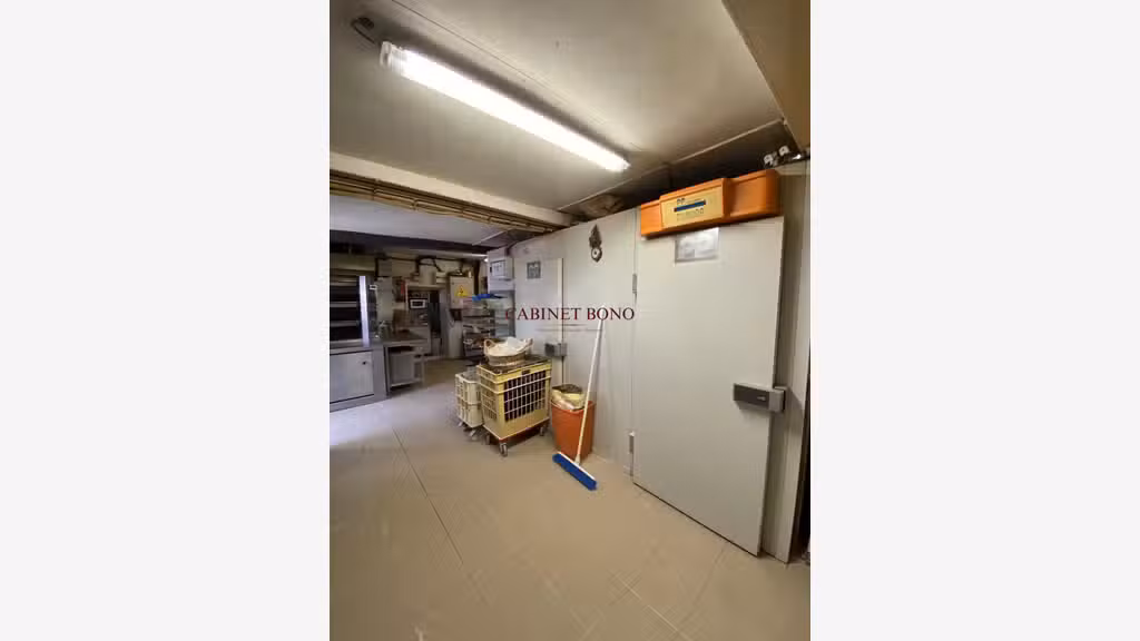 Vente boulangerie pâtisserie proche d'Abbeville