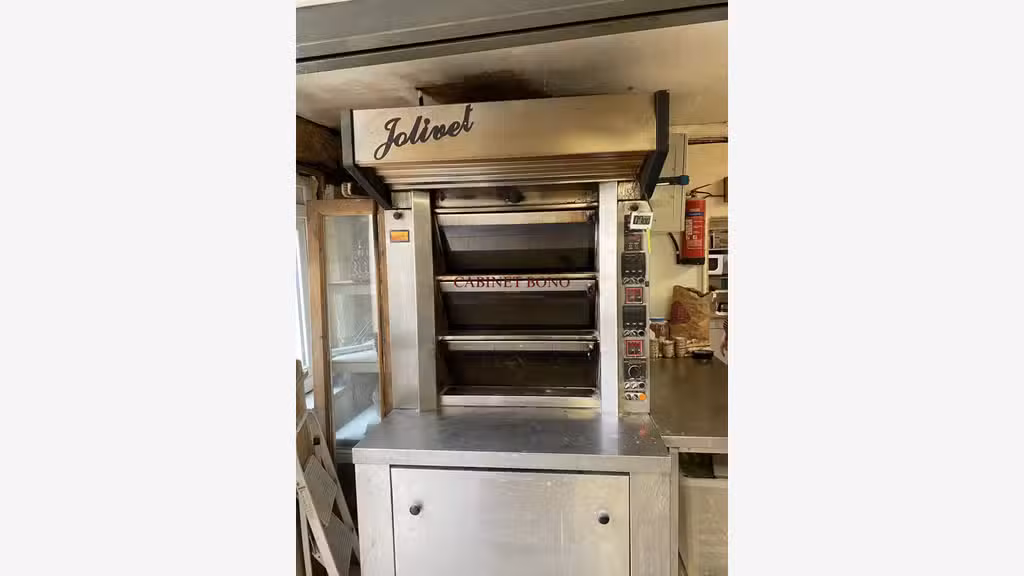 Vente boulangerie pâtisserie proche d'Abbeville