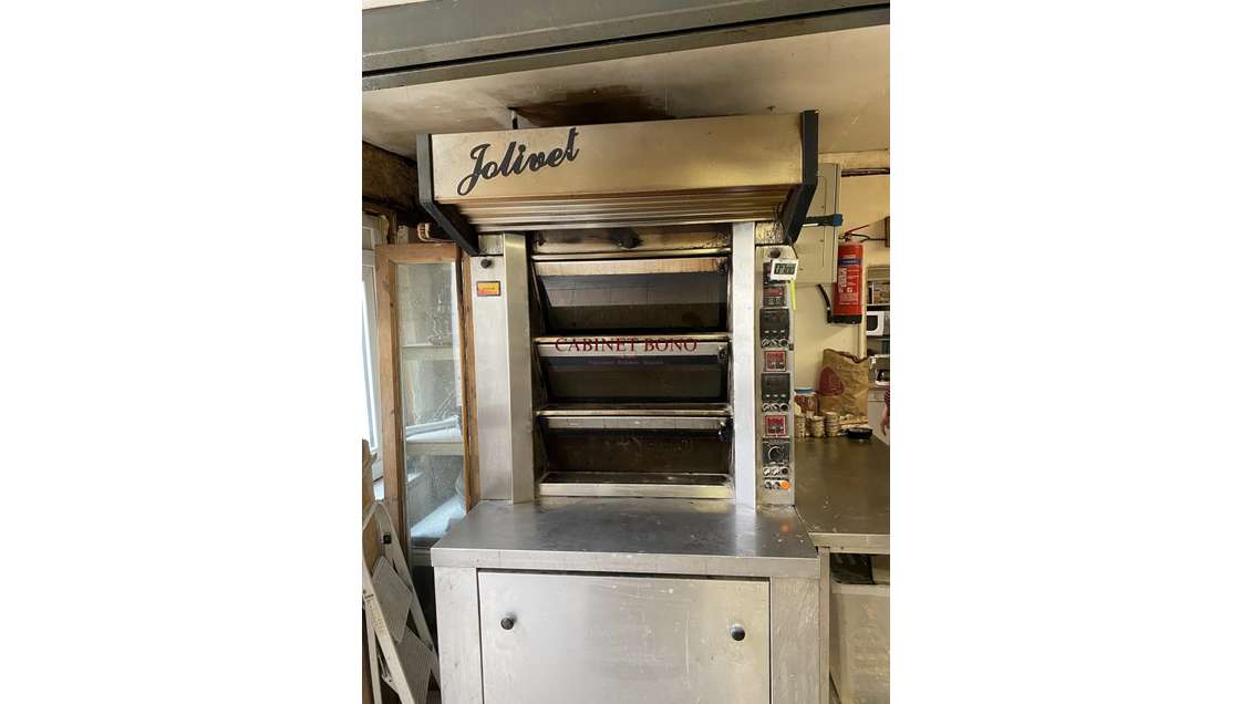 Vente boulangerie pâtisserie proche d'Abbeville