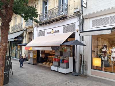 Vente terminal de cuisson sous enseigne à Agen