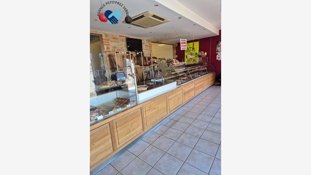 Vente boulangerie pâtisserie confiserie prox Agen