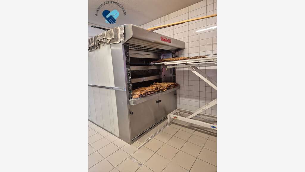 Vente boulangerie pâtisserie confiserie prox Agen