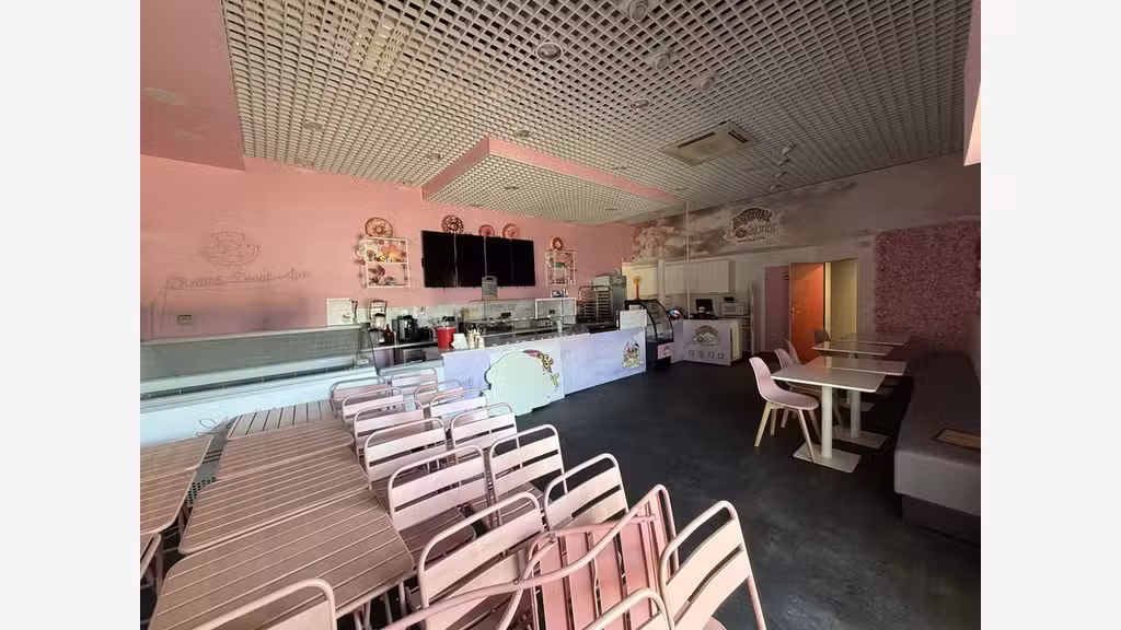 BOUTIQUE DE DONUTS EMPLACEMENT N°1 AGEN - GALERIE 