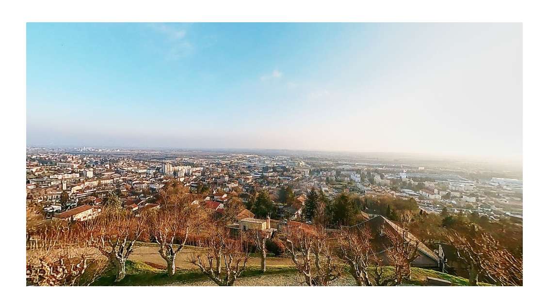 Vente boulangerie-pâtisserie proche de Lyon