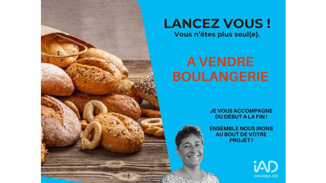 Vente boulangerie pâtisserie à Aix-en-Provence