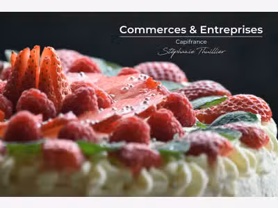 Vente boulangerie pâtisserie à Aix en Provence