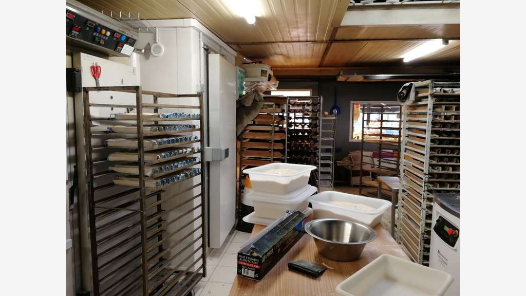 Vente boulangerie pâtisserie confiserie sur Albi