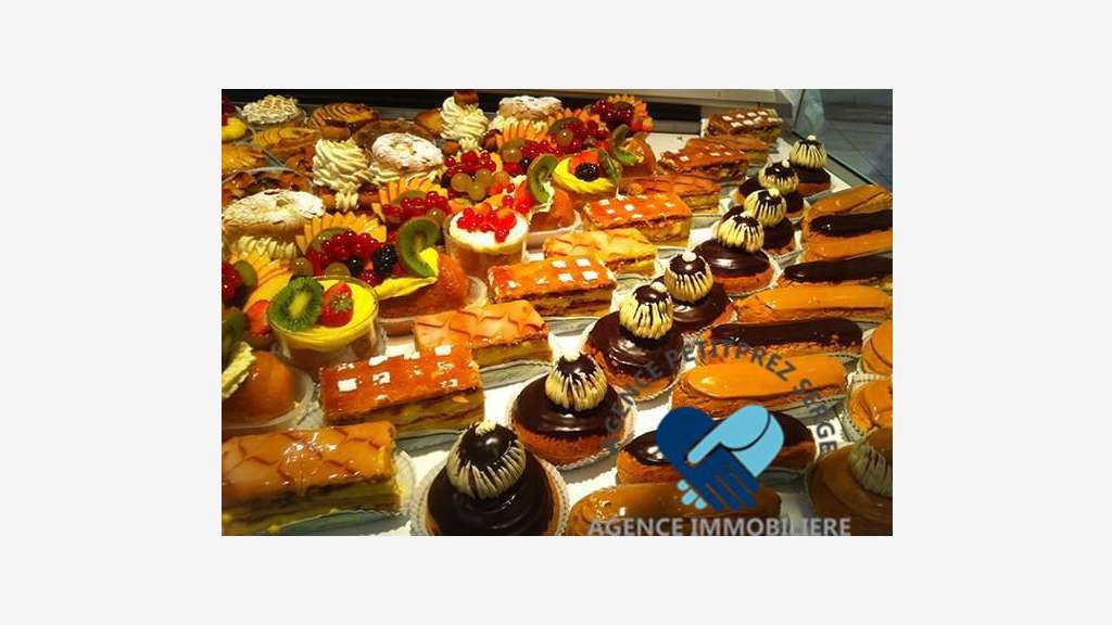 Vente boulangerie pâtisserie confiserie sur Albi