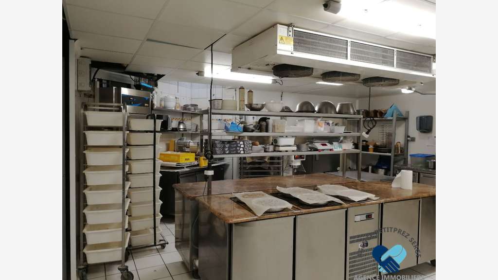 Vente boulangerie pâtisserie confiserie sur Albi