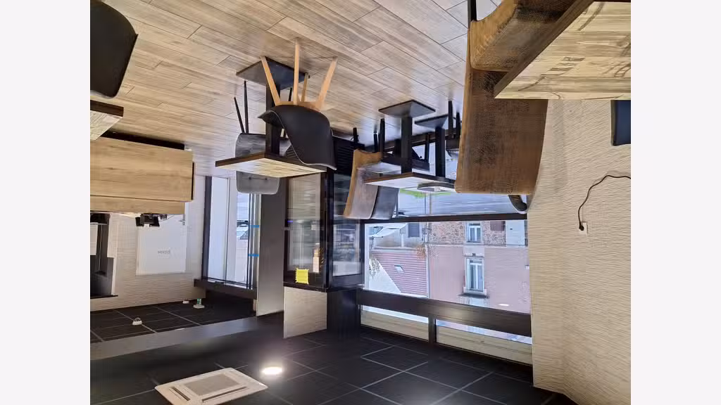 Vente boulangerie empl de 1er ordre dept Allier