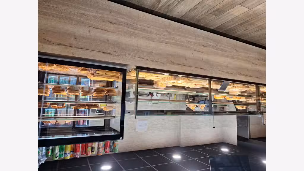 Vente boulangerie empl de 1er ordre dept Allier