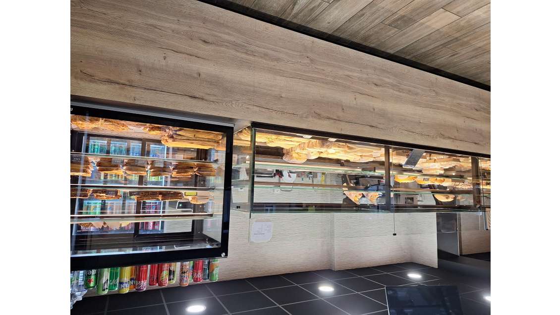 Vente boulangerie empl de 1er ordre dept Allier