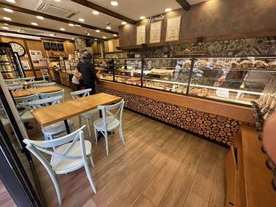 Vente Boulangerie - Pâtisserie dans les Alpes-Maritimes