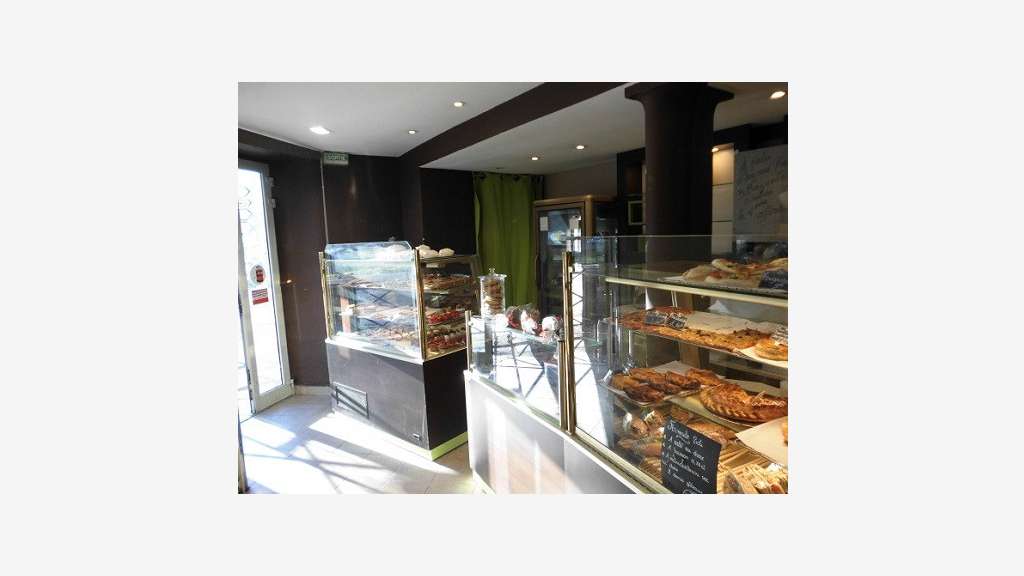 Vente boulangerie en plein coeur de ville du 06