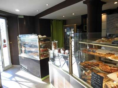 Vente boulangerie en plein coeur de ville du 06