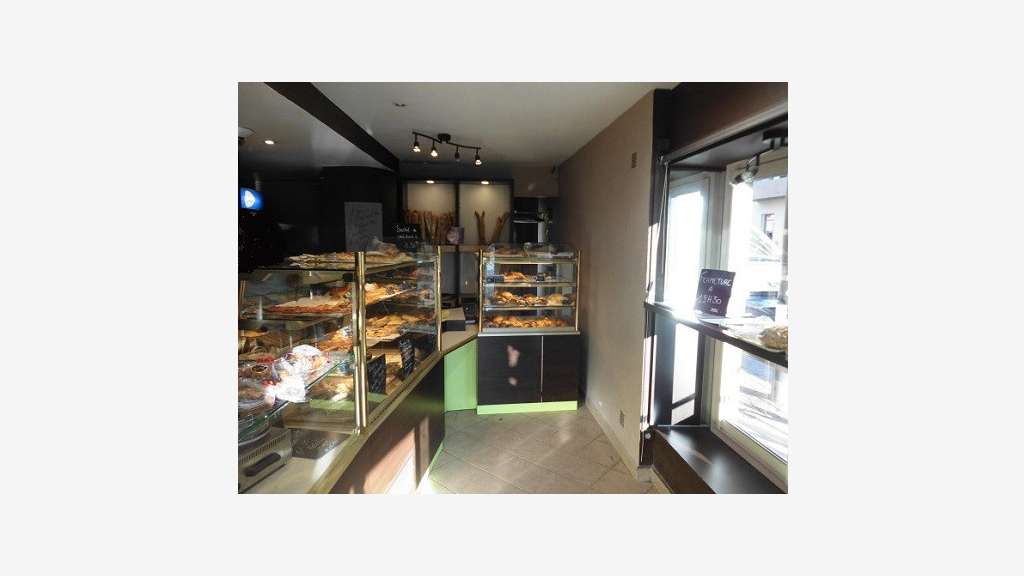 Vente boulangerie en plein coeur de ville du 06