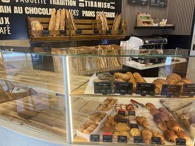 AV boulangerie ville métropole de la Côte d'Azur