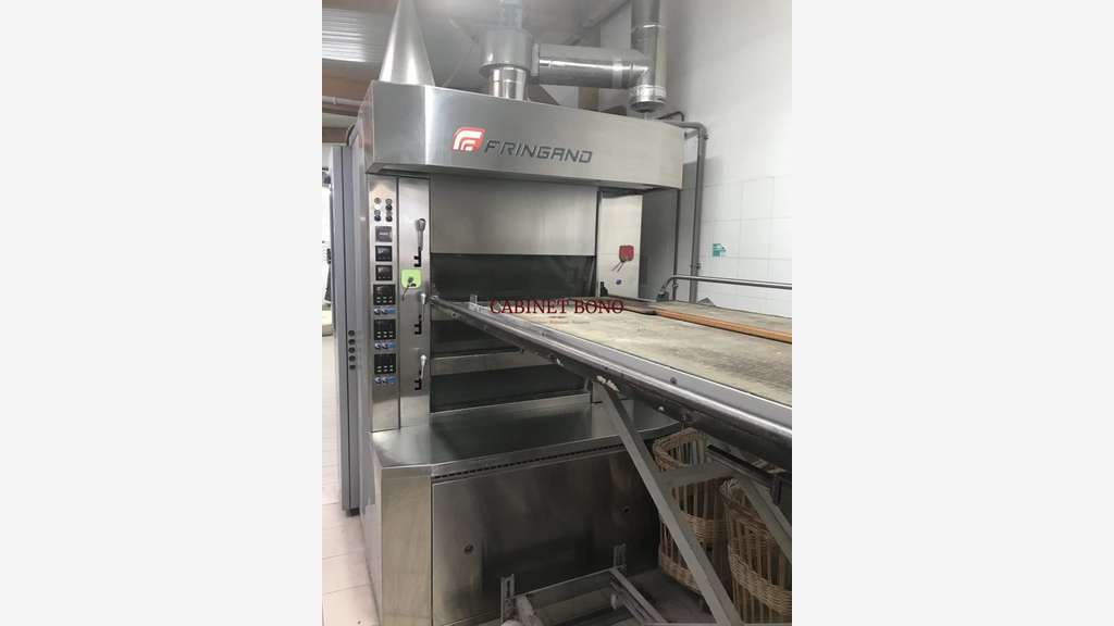 Vente boulangerie pâtisserie axe Amiens - Roye
