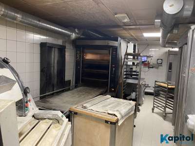 A vendre boulangerie pâtisserie d'angle 75011