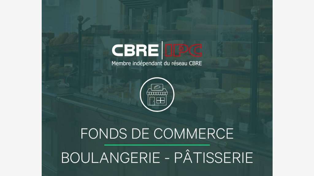Vente boulangerie dans quartier dynamique d'Anglet
