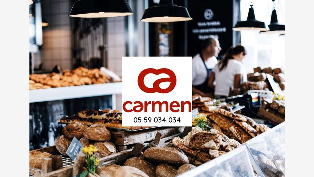 Vente FDC boulangerie pâtisserie axe passant BAB