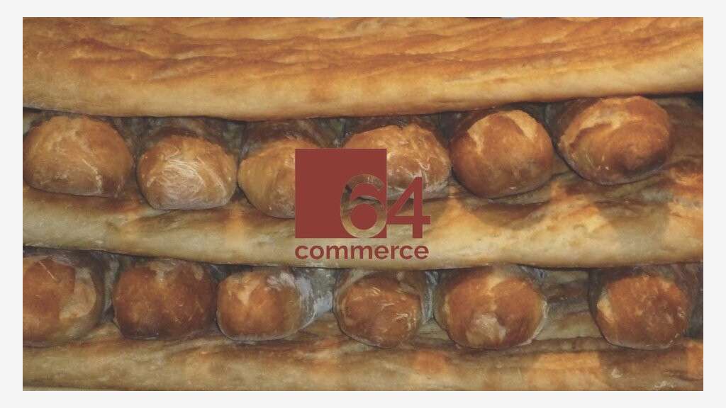 FDC très belle boulangerie à vendre à Arbonne 