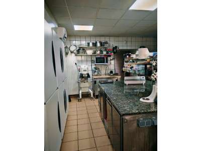 Vente Boulangerie - Pâtisserie à Villevocance