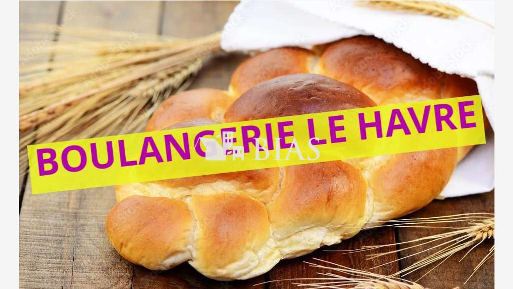 Boulangerie-pâtisserie à vendre au Havre (76)