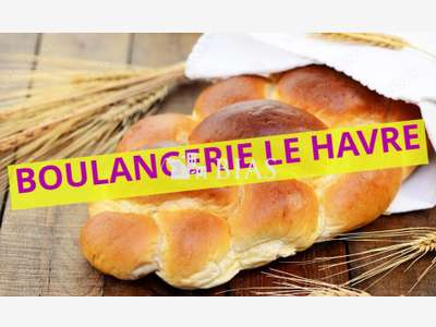 Boulangerie-pâtisserie à vendre au Havre (76)