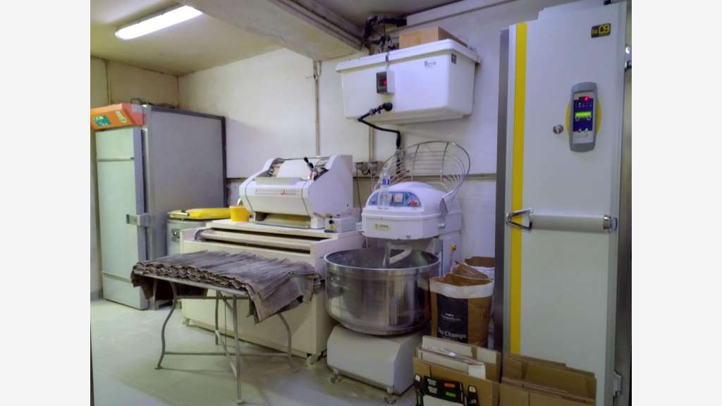Vente boulangerie bel empl fort potentiel Aude