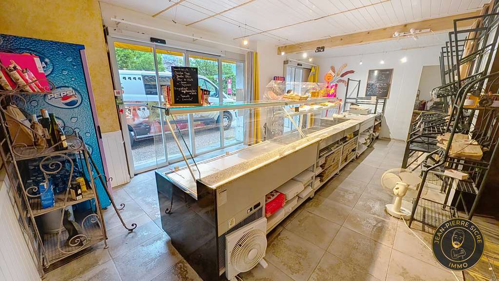 Vente FDC boulangerie-pâtisserie à Eycheil