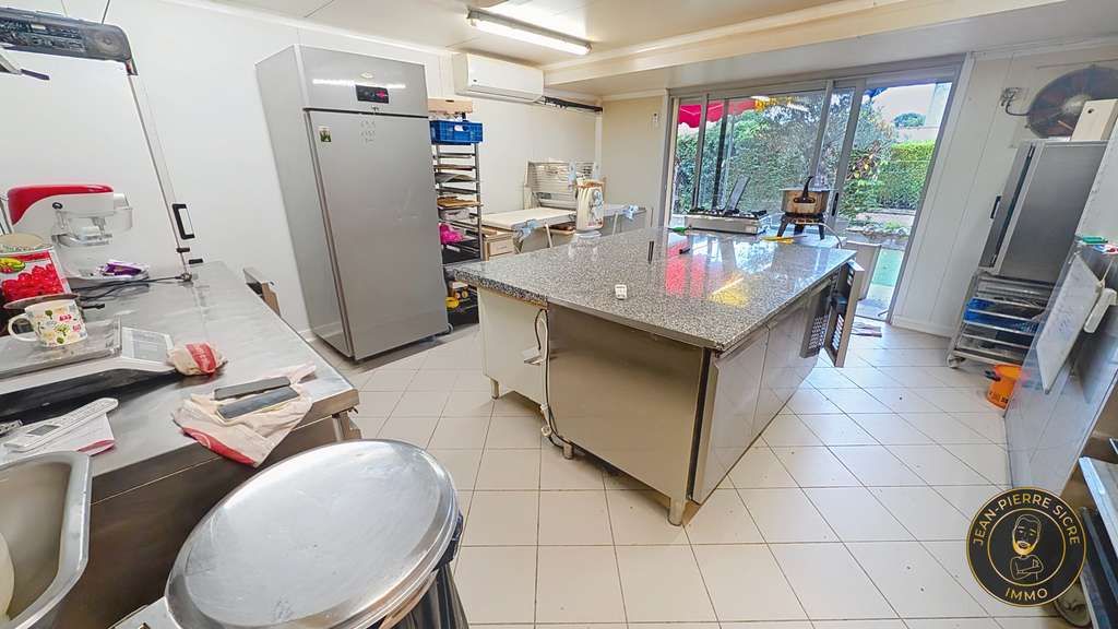 Vente FDC boulangerie-pâtisserie à Eycheil