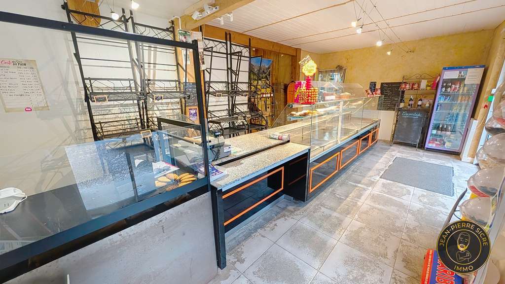 Vente FDC boulangerie-pâtisserie à Eycheil