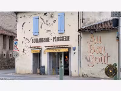 Vente FDC boulangerie-pâtisserie à Eycheil