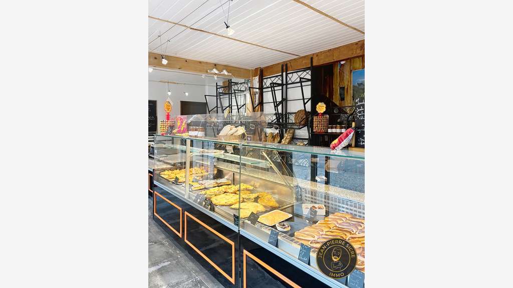 Vente FDC boulangerie-pâtisserie à Eycheil