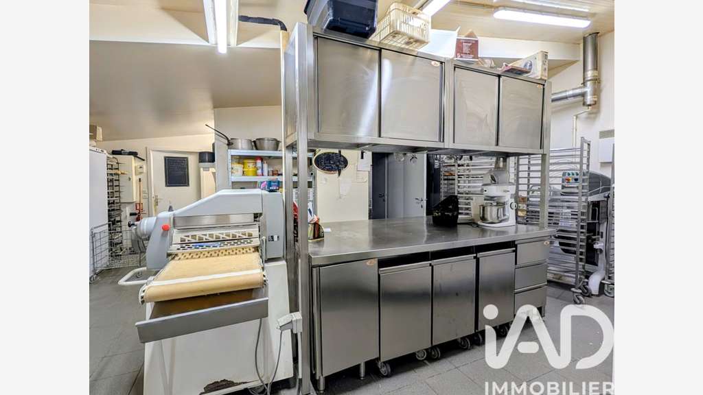Vente boulangerie patisserie emp premium Bailleul