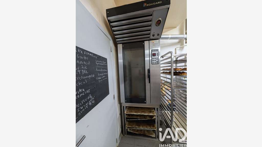 Vente boulangerie patisserie emp premium Bailleul