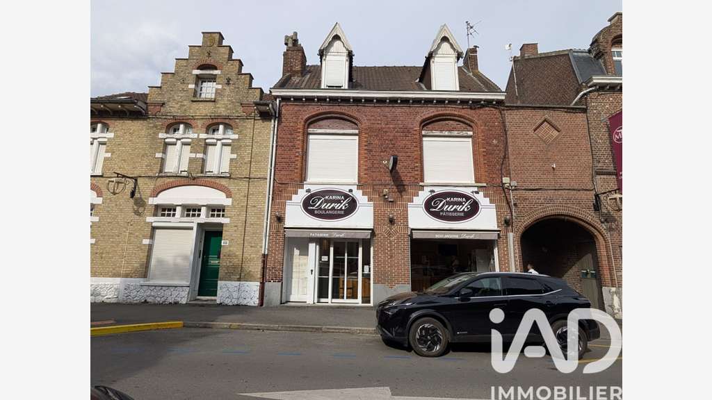 Vente boulangerie patisserie emp premium Bailleul