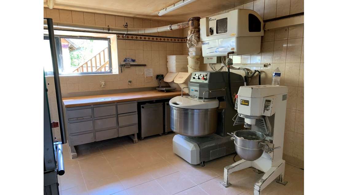 A vendre, belle boulangerie dans le Bas-Rhin