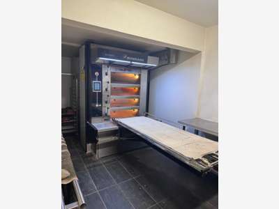 Vente Boulangerie-Pâtisserie centre STRASBOURG