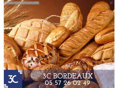 Vente Boulangerie - Pâtisserie à Arcachon