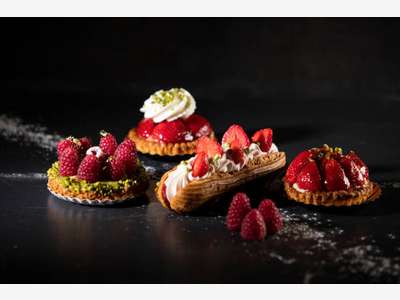 Boulangerie pâtisserie snacking multisites Savoie