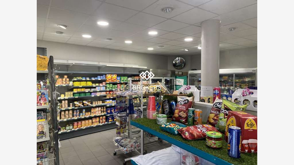 Vente boulangerie + supérette Beauregard-L'Évêque