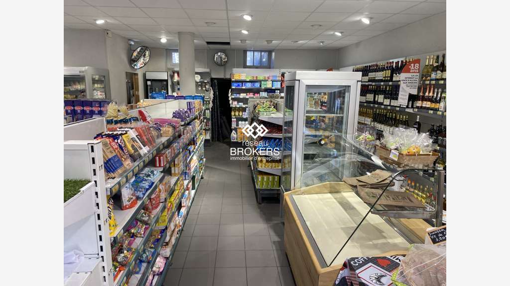 Vente boulangerie + supérette Beauregard-L'Évêque