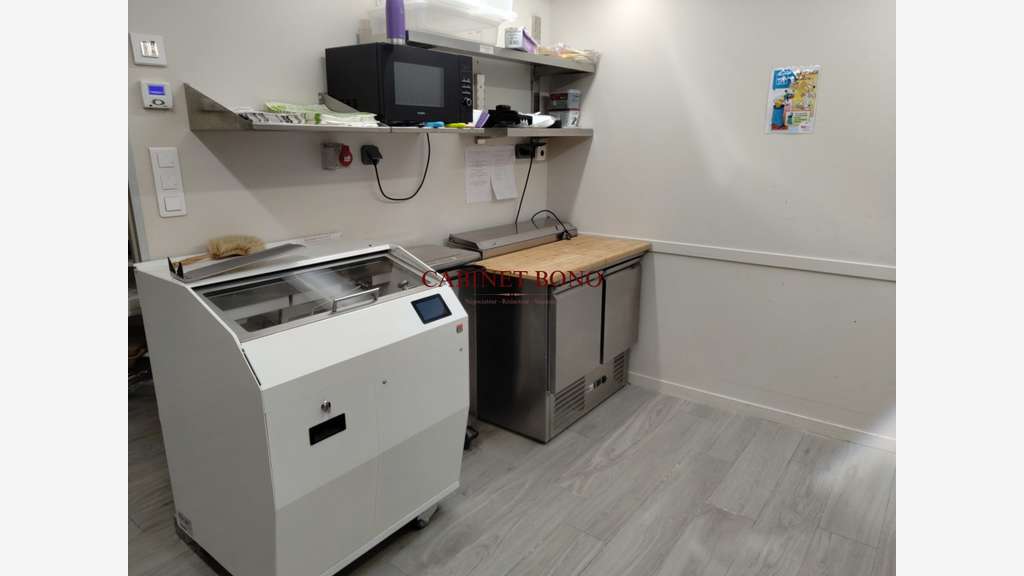 Vente boulangerie pât. entre Amiens et Beauvais