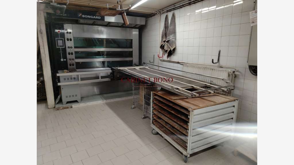 Vente boulangerie pât. entre Amiens et Beauvais