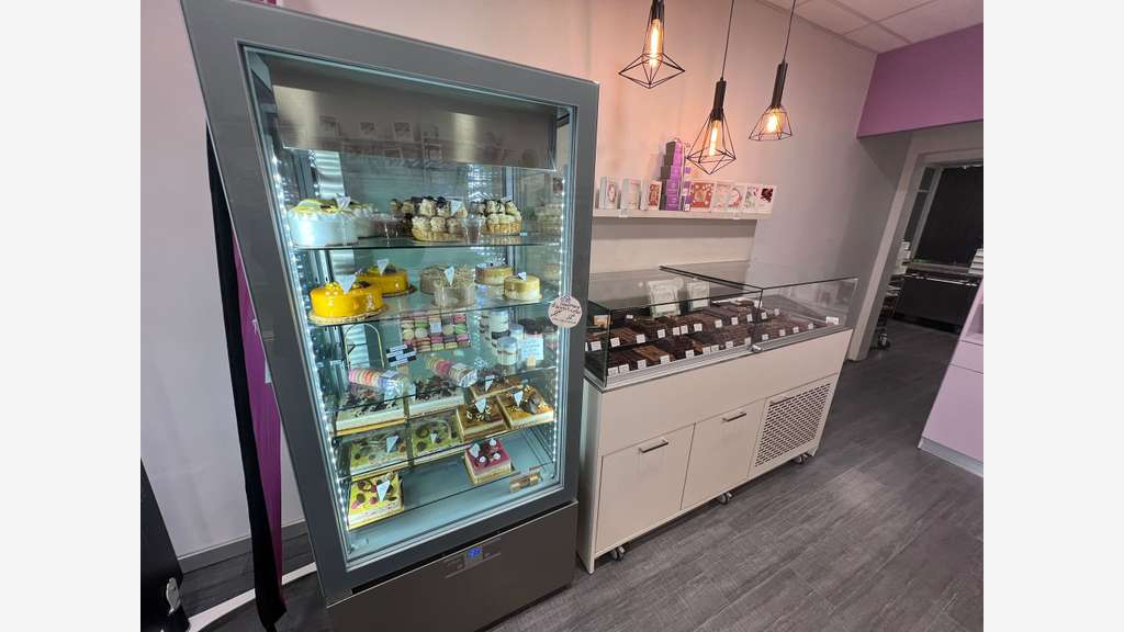 Cession fonds pâtisserie chocolaterie à Bellegarde