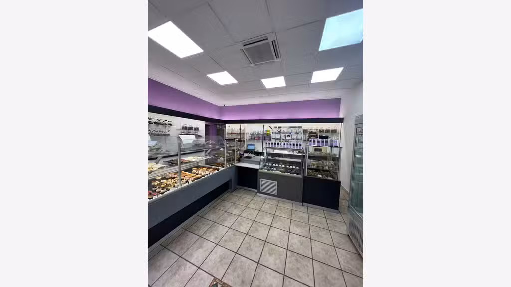 Cession fonds pâtisserie chocolaterie à Bellegarde