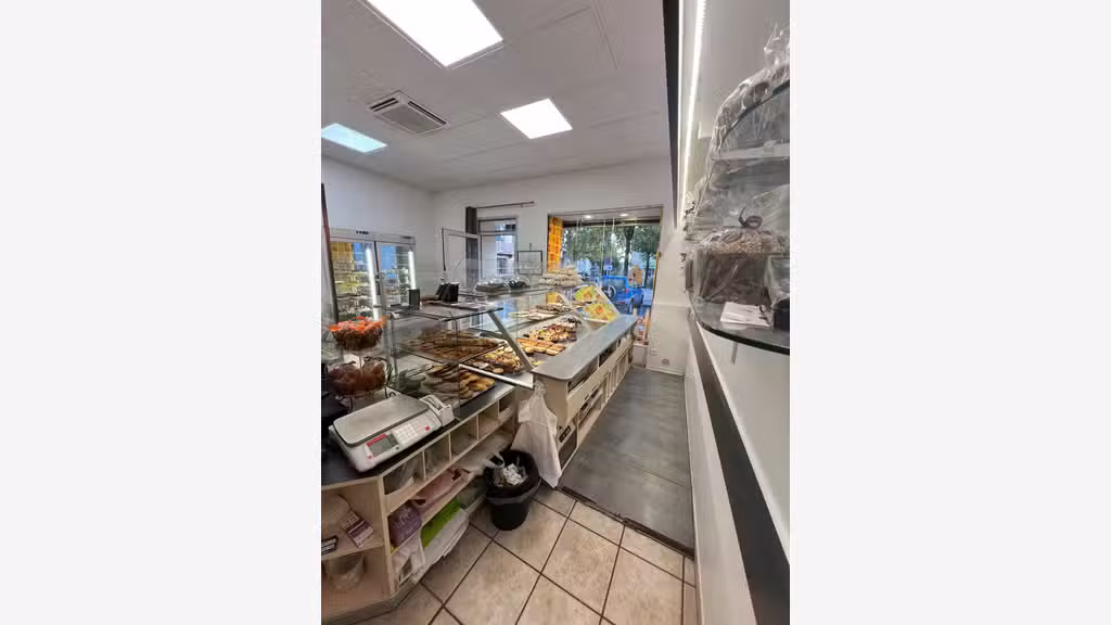 Cession fonds pâtisserie chocolaterie à Bellegarde